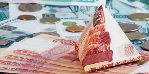 Неожиданное падение рубля относительно евро
